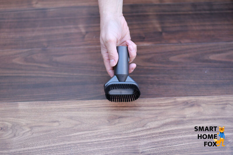 Die extra Hartbürste